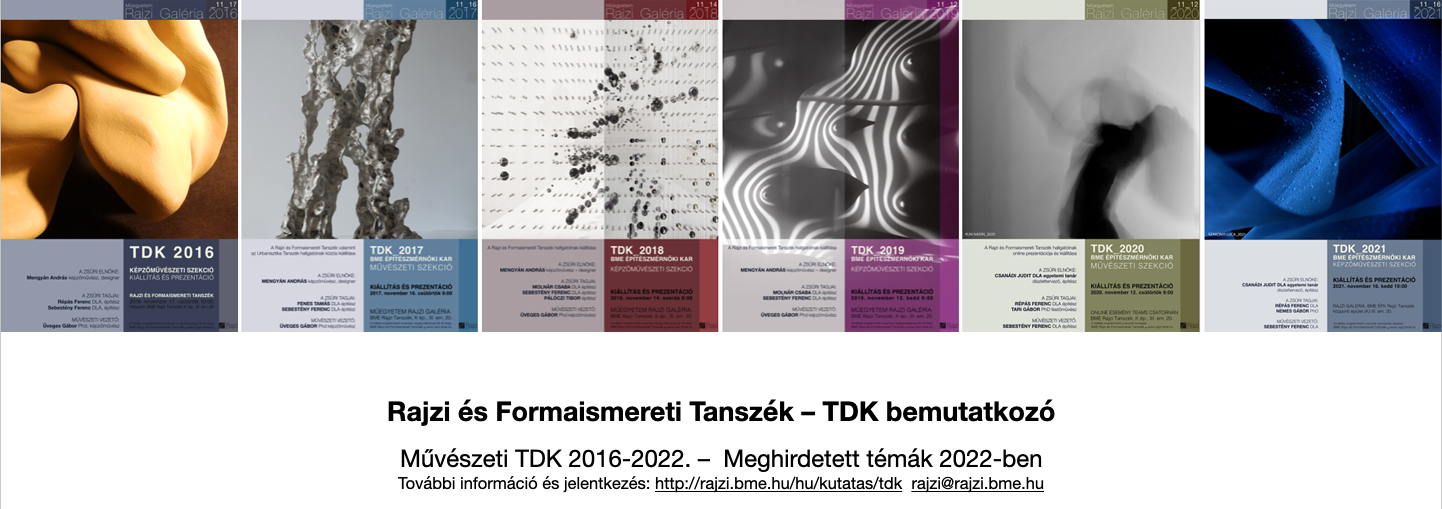 TDK 2016 2022
