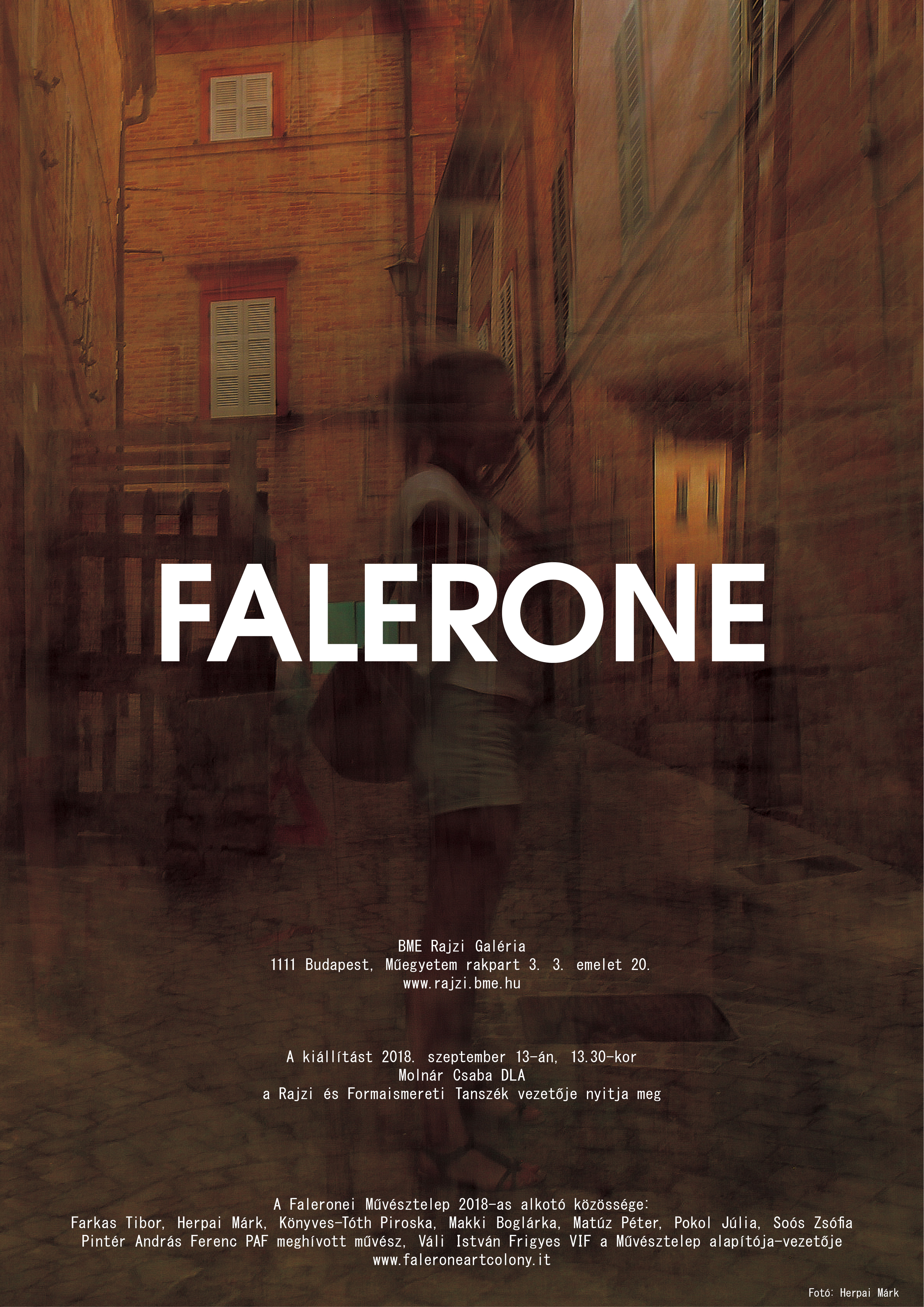 falerone2018 plakat rajzi galeria