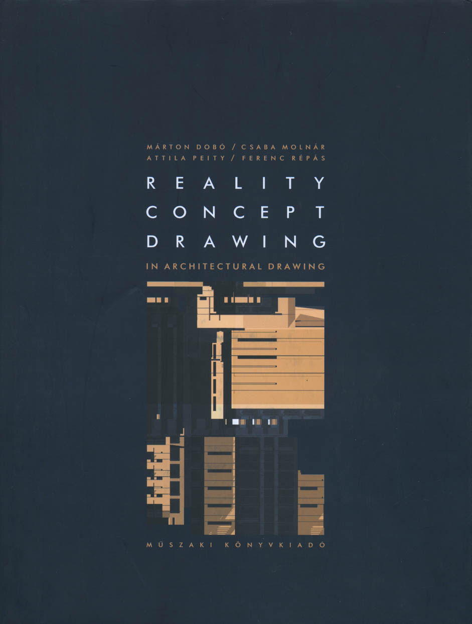 reality concept drawing